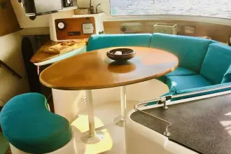 Thumbnail von Fountaine Pajot Belize 43 Destiny 2