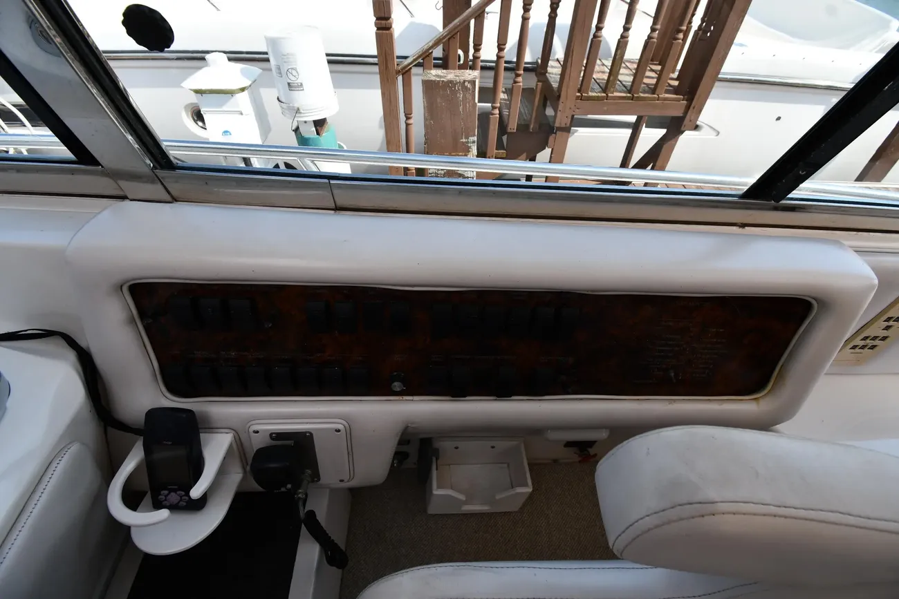 Thumbnail von Sea Ray 630 Sundancer