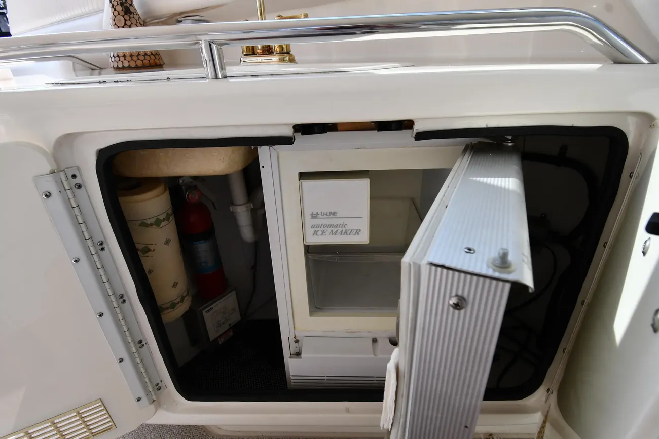 Thumbnail von Sea Ray 630 Sundancer