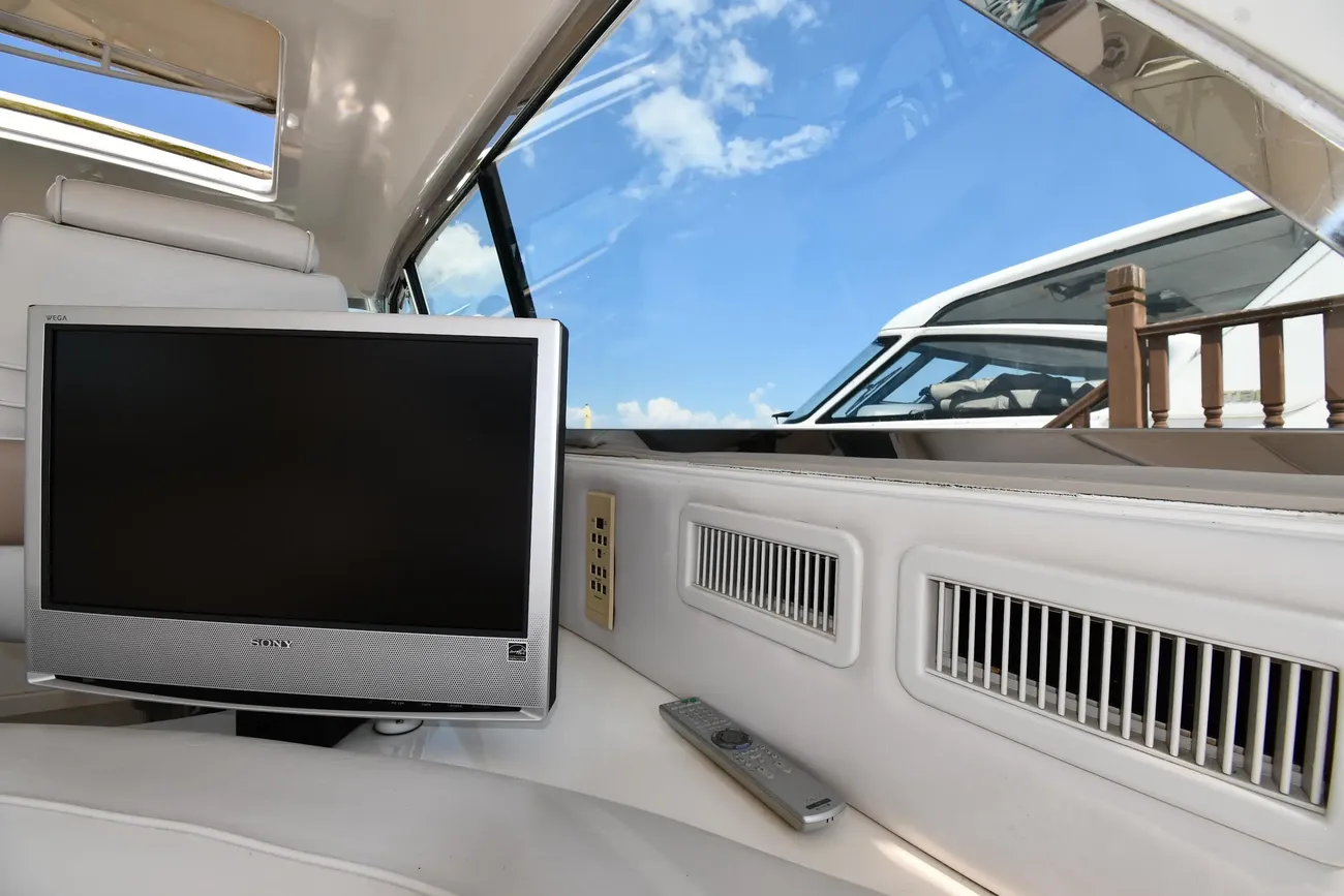 Thumbnail von Sea Ray 630 Sundancer