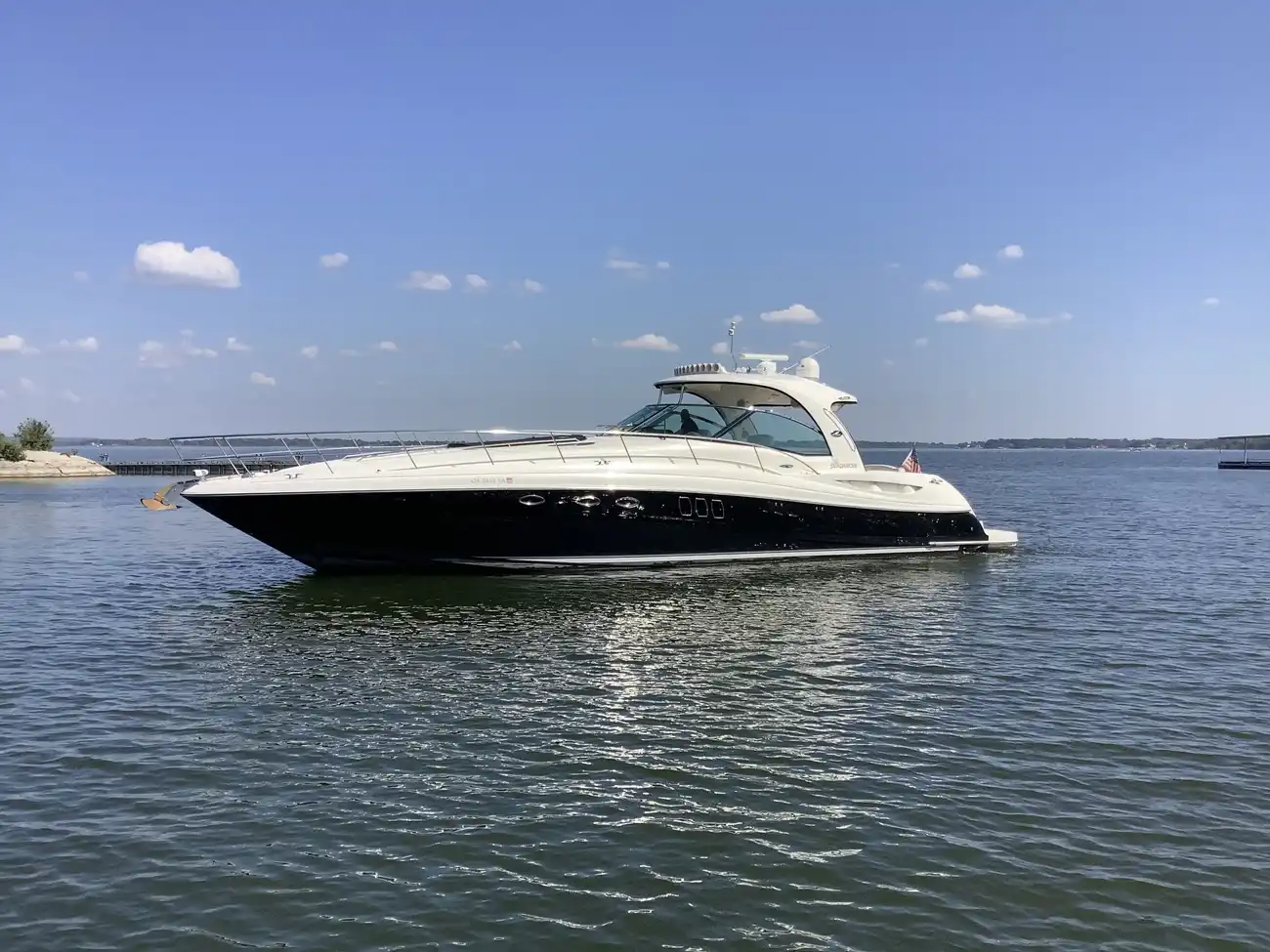Sea Ray 52 Sundancer