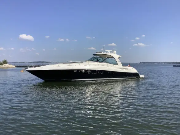 Sea Ray 52 Sundancer