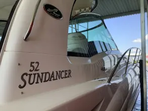 Thumbnail von Sea Ray 52 Sundancer