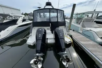 Thumbnail von Sea Ray 370 Sundancer Outboard