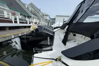 Thumbnail von Sea Ray 370 Sundancer Outboard