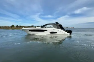 Thumbnail von Sea Ray 370 Sundancer Outboard