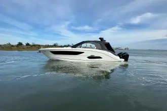 Thumbnail von Sea Ray 370 Sundancer Outboard