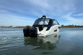 Thumbnail von Sea Ray 370 Sundancer Outboard