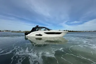 Thumbnail von Sea Ray 370 Sundancer Outboard