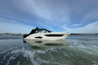 Thumbnail von Sea Ray 370 Sundancer Outboard