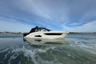 Thumbnail von Sea Ray 370 Sundancer Outboard