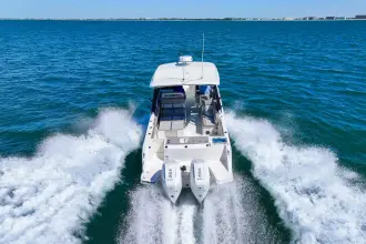 Thumbnail von Boston Whaler 330 Vantage