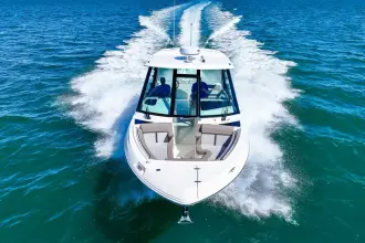 Thumbnail von Boston Whaler 330 Vantage