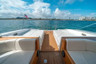 Thumbnail von Mangusta 80 Jacques Cousteau