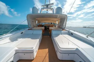 Thumbnail von Mangusta 80 Jacques Cousteau