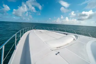 Thumbnail von Mangusta 80 Jacques Cousteau