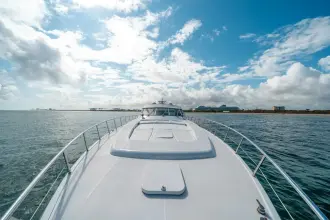 Thumbnail von Mangusta 80 Jacques Cousteau