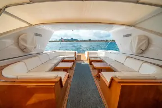 Thumbnail von Mangusta 80 Jacques Cousteau