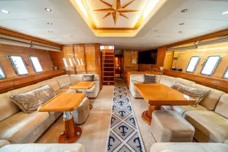 Thumbnail von Mangusta 80 Jacques Cousteau