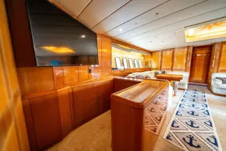 Thumbnail von Mangusta 80 Jacques Cousteau