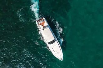 Thumbnail von Mangusta 80 Jacques Cousteau