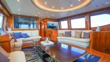 Thumbnail von Hargrave 82 Motor Yacht Electrified