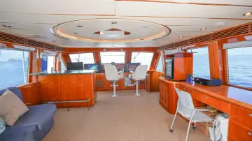 Thumbnail von Hargrave 82 Motor Yacht Electrified