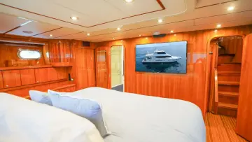 Thumbnail von Hargrave 82 Motor Yacht Electrified