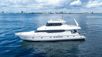 Thumbnail von Hargrave 82 Motor Yacht Electrified