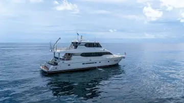 Thumbnail von Hargrave 82 Motor Yacht Electrified