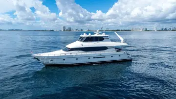 Thumbnail von Hargrave 82 Motor Yacht Electrified