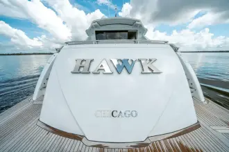 Thumbnail von Pershing 80 Hawk