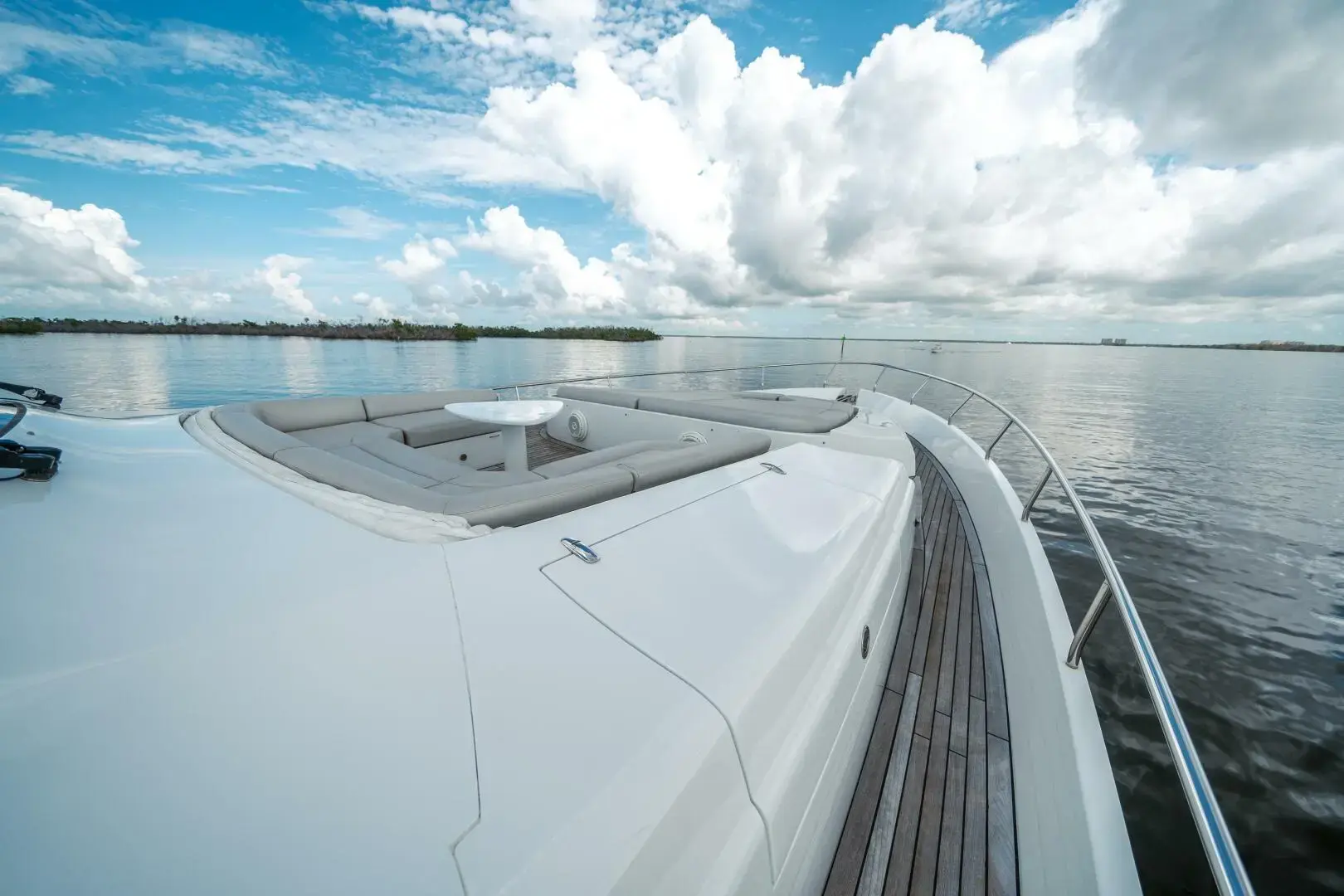 Thumbnail von Pershing 80 Hawk