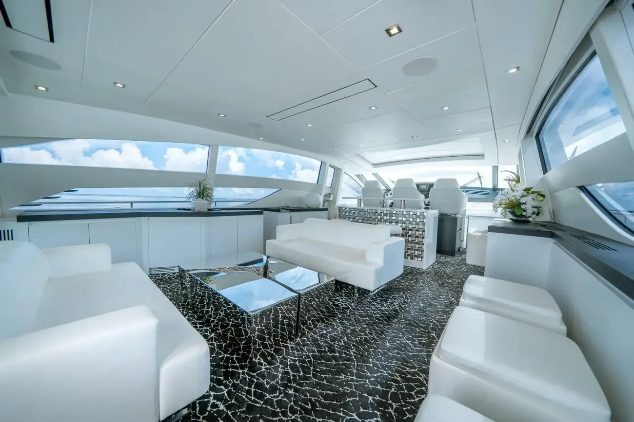 Thumbnail von Pershing 80 Hawk