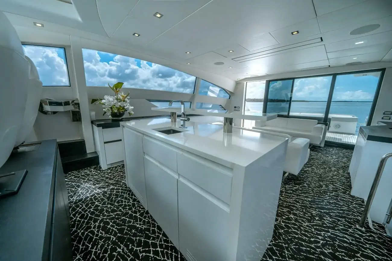 Thumbnail von Pershing 80 Hawk