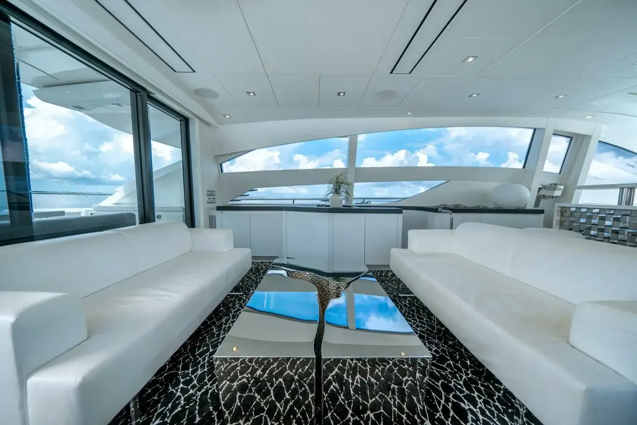 Thumbnail von Pershing 80 Hawk