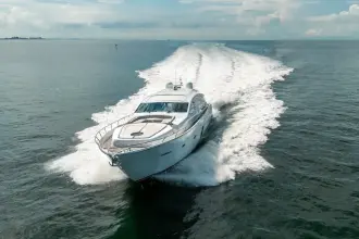 Thumbnail von Pershing 80 Hawk