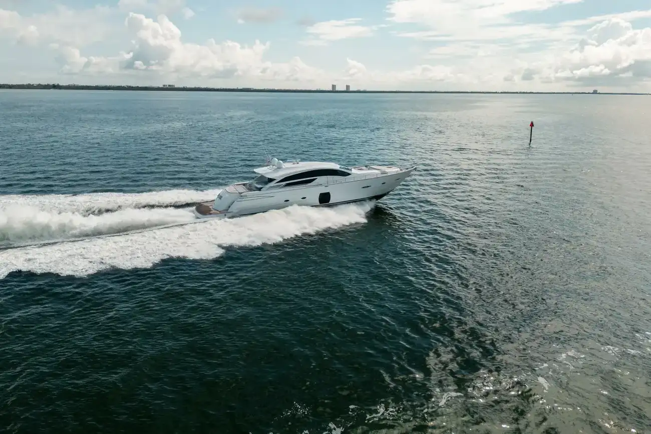 Thumbnail von Pershing 80 Hawk