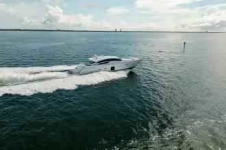 Thumbnail von Pershing 80 Hawk