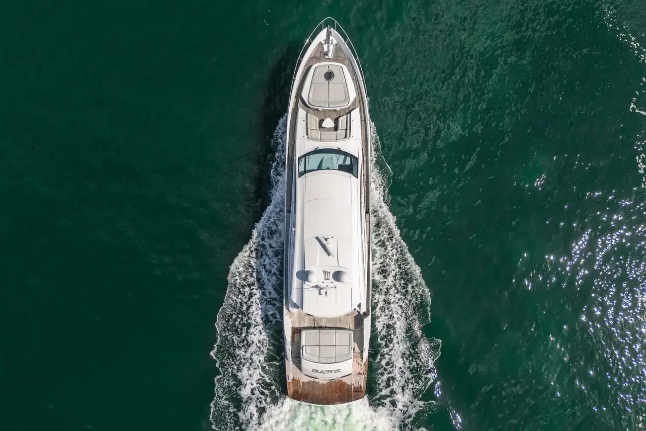 Thumbnail von Pershing 80 Hawk