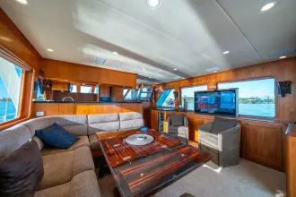 Thumbnail von Offshore Yachts 72 Pilothouse IZMO