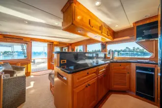 Thumbnail von Offshore Yachts 72 Pilothouse IZMO