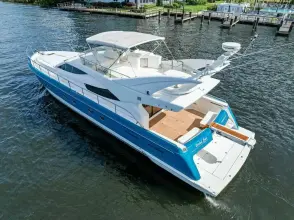 Thumbnail von Ferretti Yachts 620 Wicked Cool
