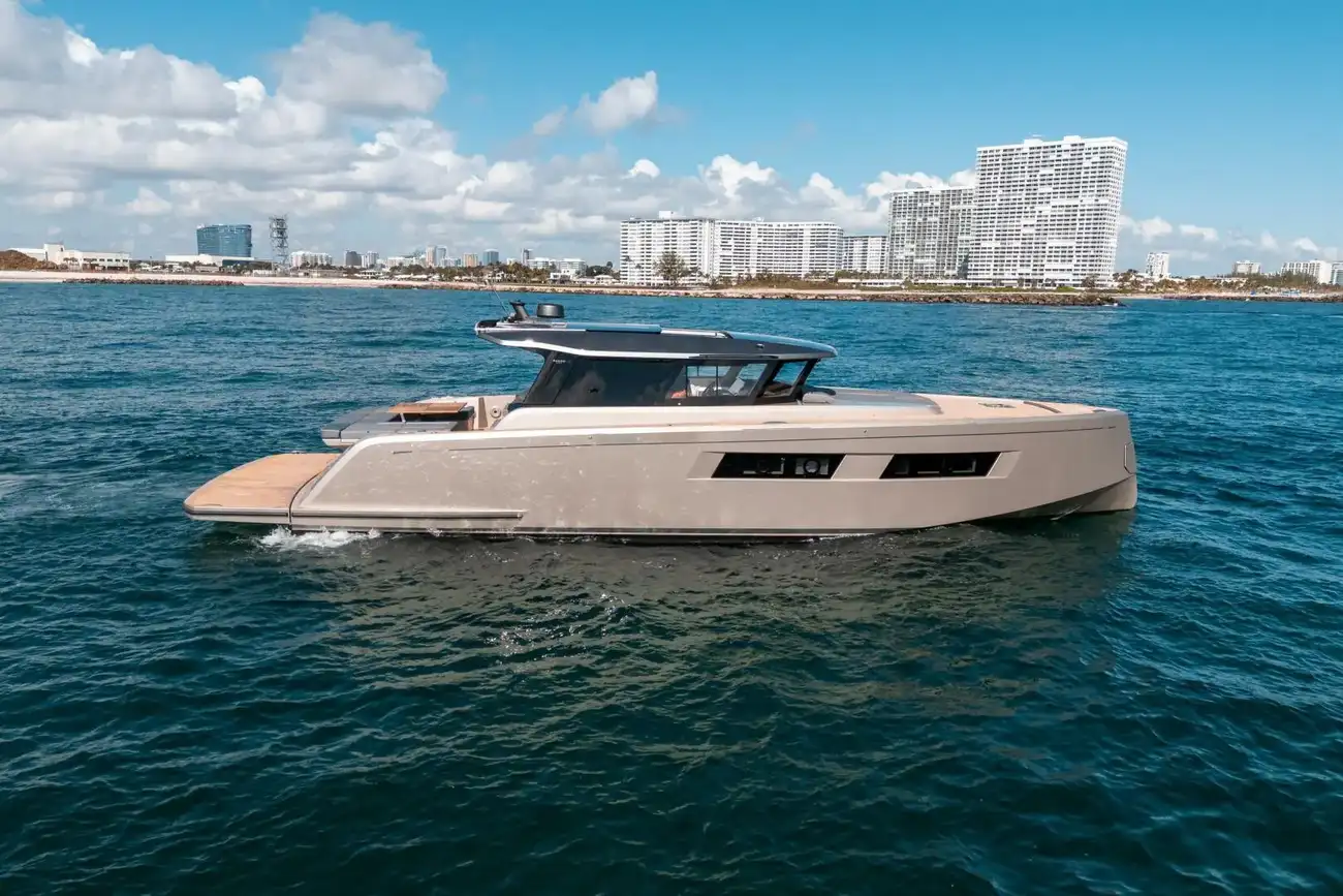 Thumbnail von Pardo GT52 Seaview