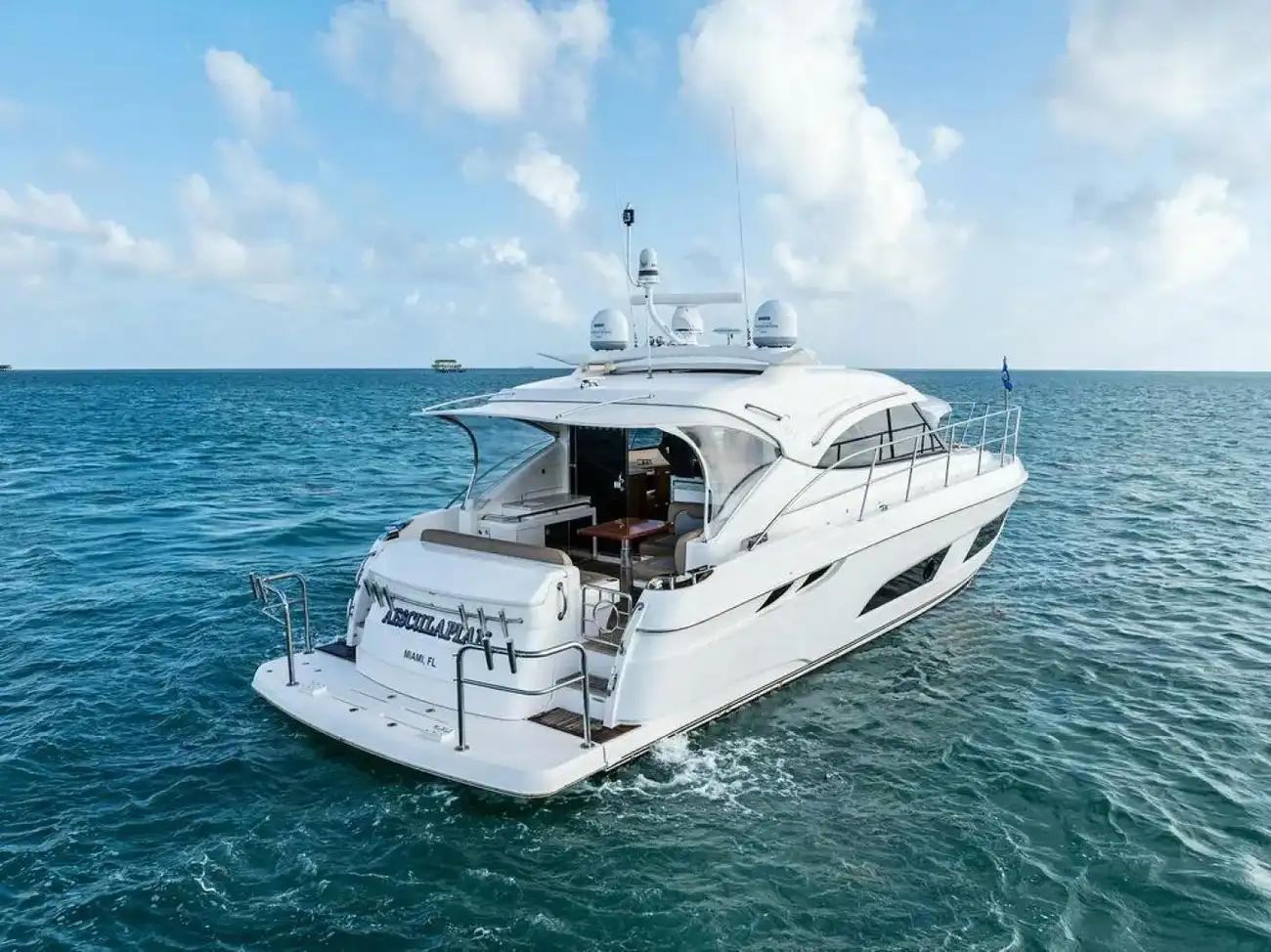 Thumbnail von Riviera 48 Aesculapian