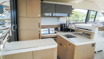 Thumbnail von Prestige 500 Fly O Sea D