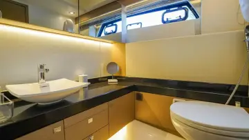 Thumbnail von Prestige 500 Fly O Sea D