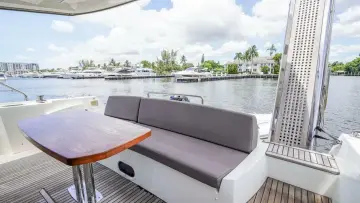 Thumbnail von Prestige 500 Fly O Sea D