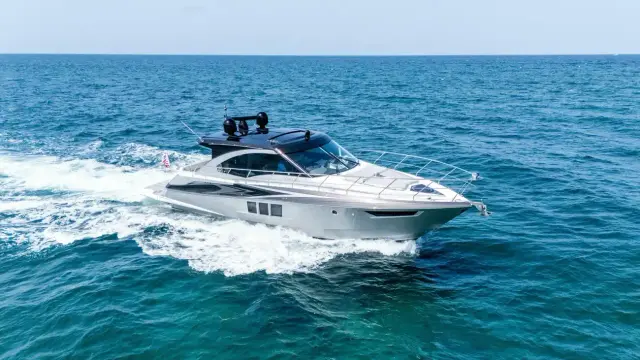 Cruisers Yachts 45 Cantius Alexandria 3X