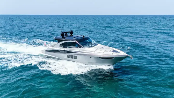 Cruisers Yachts 45 Cantius Alexandria 3X